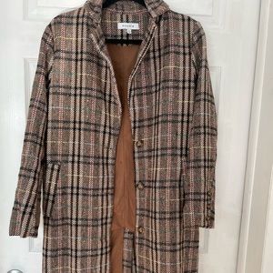 Womens small coat. Only worn once